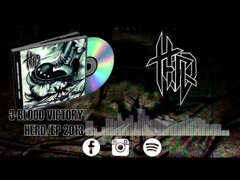 Blood Victory - Herd (Crushing Demons Ep 2013)