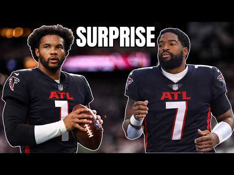 The FALCONS Just GOT Another BIG SURPRISE... (QB Rumors)
