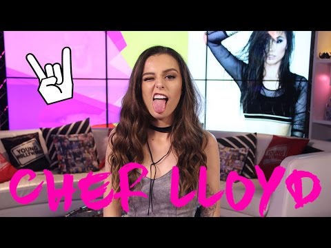 Cher Lloyd Gets ACTIVATED