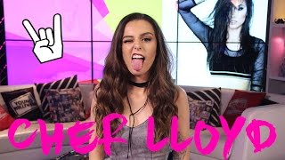 Cher Lloyd Gets ACTIVATED