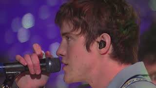 MGMT Live on Letterman HD