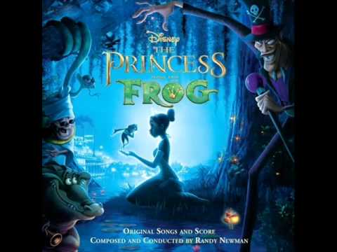 Princess and the Frog OST - 06 - When We're Human