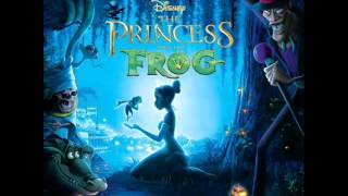 Princess and the Frog OST - 06 - When We're Human