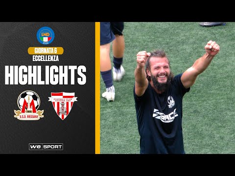 Messana vs. Vittoria (Eccellenza - Group B - Matchday 6)