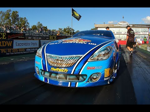 Thumbnail for BEN BRAY FIRST 6 SEC PASS IN TOYOTA SOLARA 2018 by Toyota