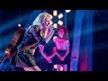 Beth McCarthy performs 'Teenage Dirtbag' - The Voice UK 2014: The Knockouts - BBC One