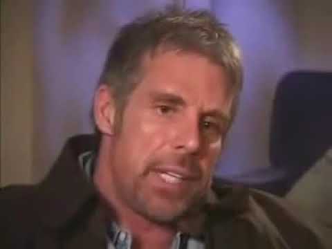 Ultimate Warrior on fallout with Sting