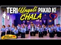 Teri Ungali Pakad Ke Chala ️ Mother S Day Special School Dance Ravi Bagoria Dance