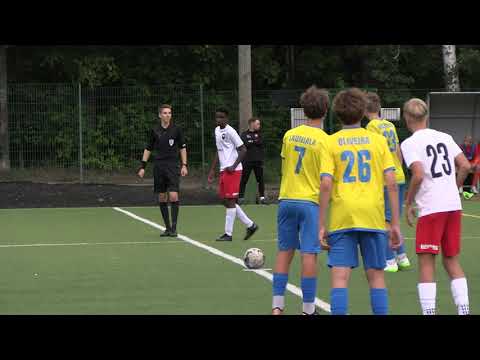 Gnistan P10/Keltainen 1 - EPS