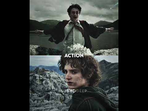 Harry Potter Vs LOTR Trilogy (Movie Comparison Pt.5)