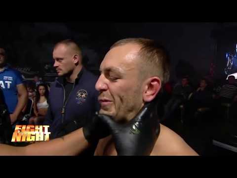 RXF 13  Robert Micura vs Rayko levitchi