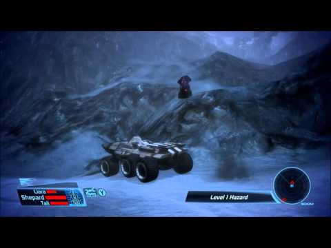 Mass Effect- Noveria: Journey to Peak 15