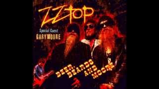 2002 ZZ TOP &amp; GARY MOORE LIVE