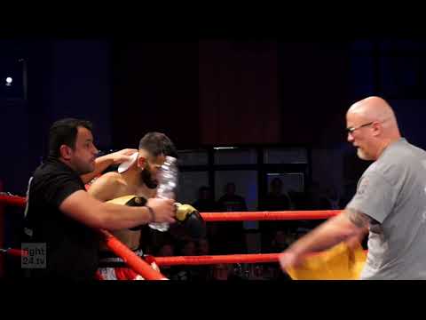 1. BIKER FIGHT DAY: LEHMANN vs SAHIN | FULL FIGHT