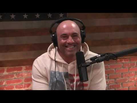 Joe Rogan talking about Elon Musk smoking weed on his podcast