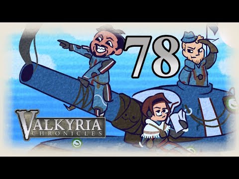 Tarot Deck Return | Valkyria Chronicles | Gameplay Walkthrough | Pt. 78