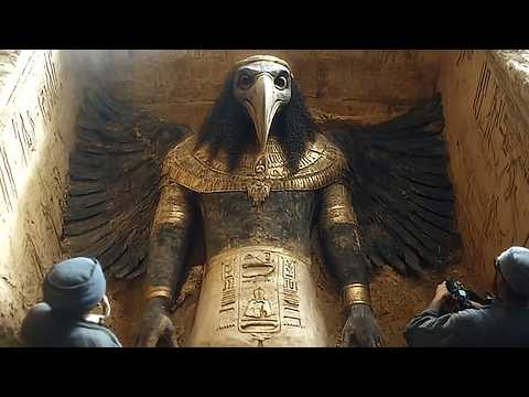 20 Tajemniczych Odkryć Anunnaki