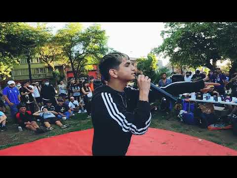 SHADOW y ENZO vs. SAGE y EFECTRO: 8vos - DLA Battles Fecha 1