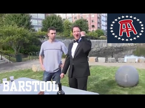 Opulence He Has It | Barstool NFA | DirecTV