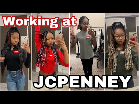 Operations Associate Jcpenney
