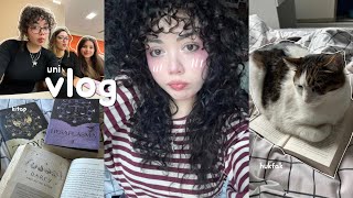 VLOG|| hukfak, ajanda, kitap kargosu, zodyak akademi, rutinler…