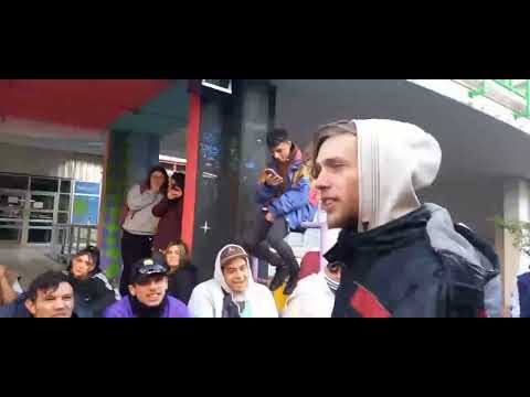 ZELAKK VS SALUTHON VS NOUAN VS 2.5.0 - FILTROS - BLOODY FREE FECHA 8