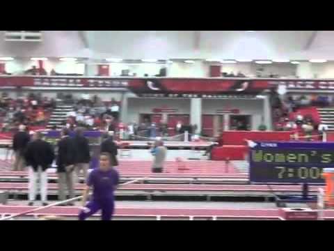 Andrew Riley - 60M Hurdles 7.69 seconds