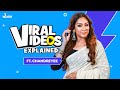 Chandreyee Ghosh reveals the story behind her most viral videos | Josh