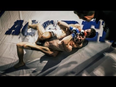 Aggrelin 17 - Leonardo Damiani vs Erik Enzensberger