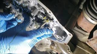 Failing CVT Part 5 - Installing Valve Body & Alt Fixes