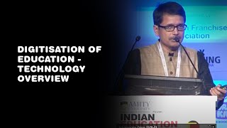 Digitization of Education - Technology Overview  image