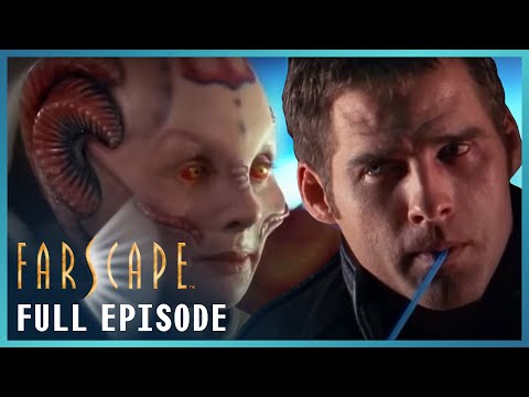 Farscape S3E13 FULL EPISODE | Scratch N' Sniff
