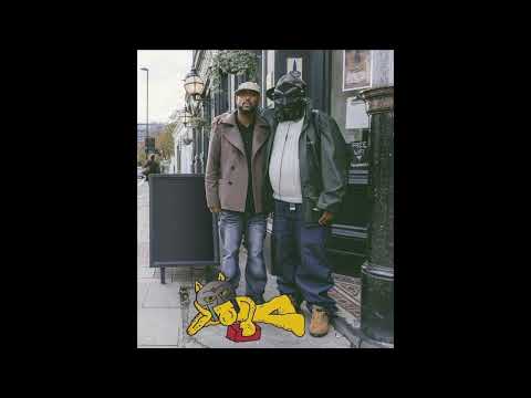 MF DOOM X MR. FANTASTIK - UNRELEASED TRACK (PROD. MADLIB)