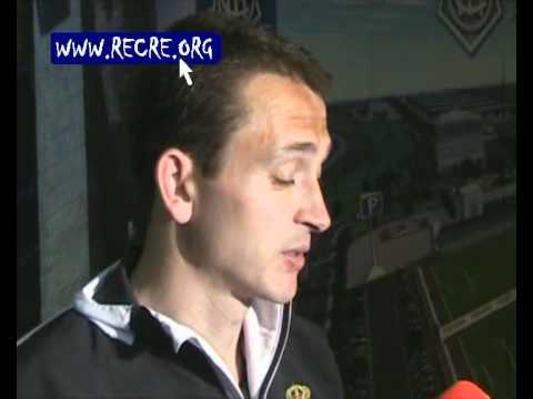 Jordi Matamala (Recre 1 - Hércules 0)