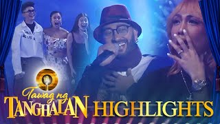 Jhong surprises It&#39;s Showtime family as he pretends to be a TNT Contender | Tawag Ng Tanghalan