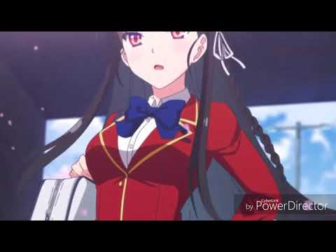 Classroom of the elite [AMV] - Rockabye