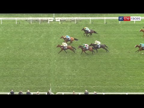 THE BIGGEST-PRICED GROUP 1 WINNER IN BRITISH HISTORY! 🤯 | Powerful Glory wins the Champions Sprint!