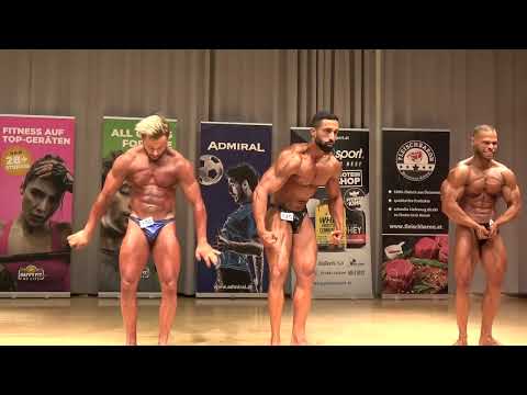WFF Performance - HAPPYFIT NABBA Austria Open 2022