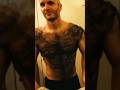 When You Take Your Shirt Off Hair Hairy Backhair