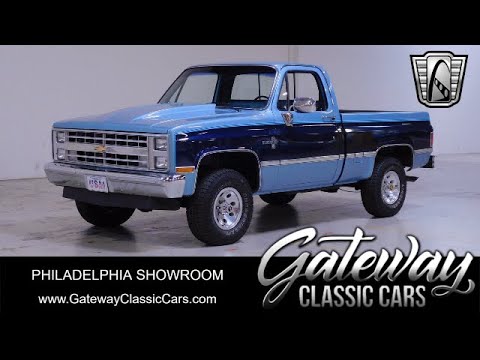 1986 Chevrolet K-10 (CC-1941464) for sale in O'Fallon, Illinois