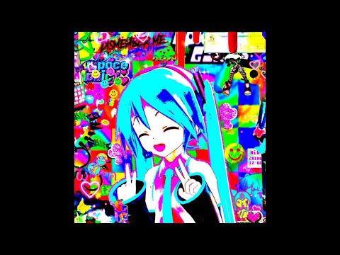 [FREE] Hyperpop x Glitchcore Type Beat - "SPACE OUT!"