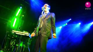 SAGRADO  CORAZÓN DE JESÚS - EL FIN DE LA ERA @OchoYMedioClub 11/10/2014