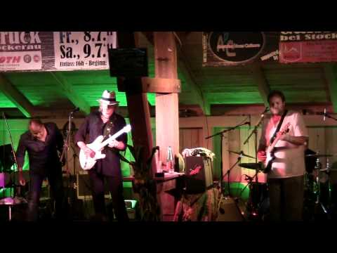 Hermann Posch Bluesband feat. Joel DeLuna Part 9