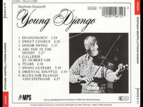 Young Django - Stéphane Grappelli - 1979