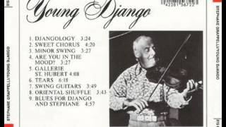 Young Django - Stéphane Grappelli - 1979