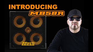 Video thumbnail for Introducing MB58R 104 PURE by MarkbassAmps