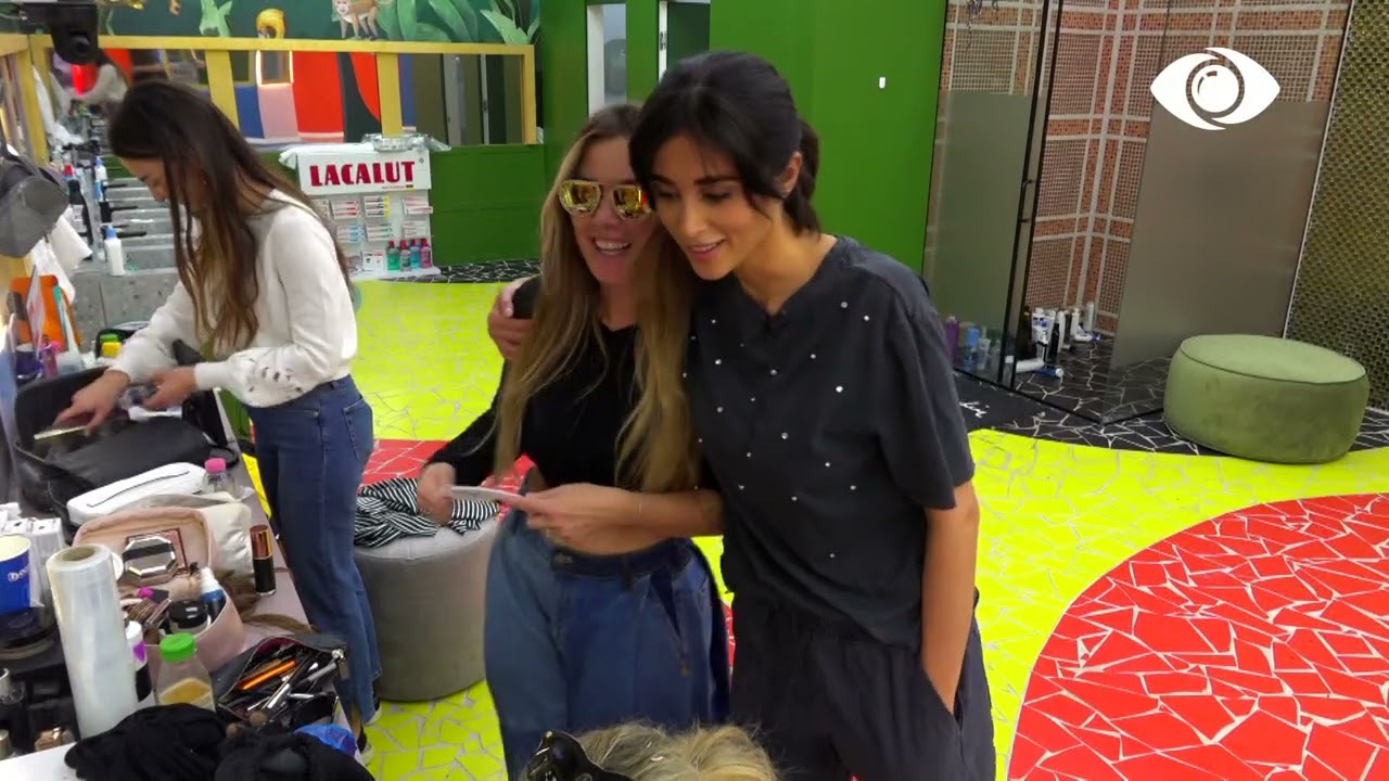 Mos qaj, s'prekesh se je e fortë/ Debat mes Oltës dhe Kiarës