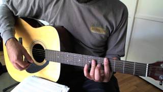 Feel Good Inc. Guitar Lesson Gorillaz