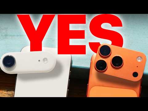 Did Apple screw up?! iPhone Air vs iPhone 17 Pro