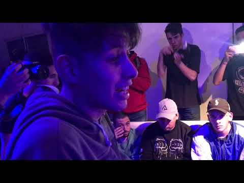 Loki - Refrán vs Pistacho - Tomás. Final Anti Po 2vs2 clasificatoria Copa Camet